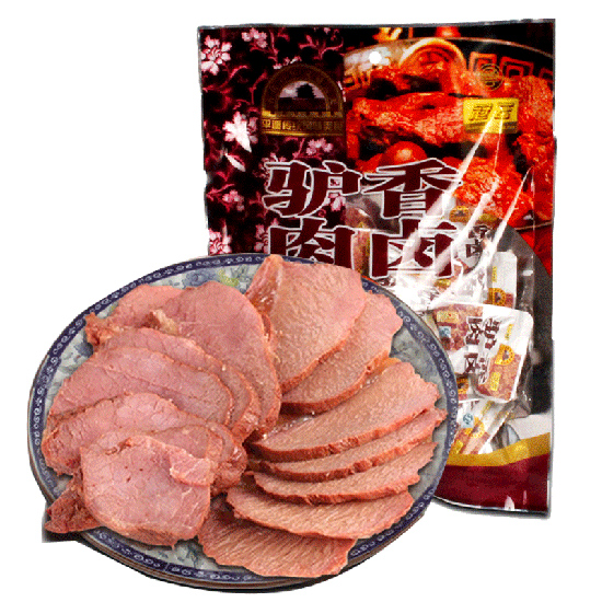 258g驢肉